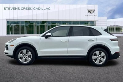 2023 Porsche Cayenne Base