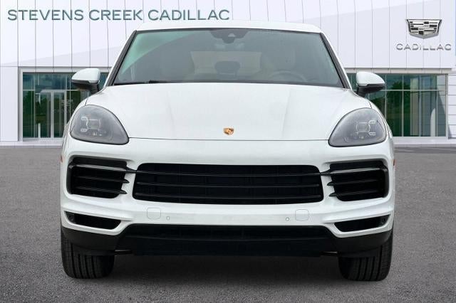 2023 Porsche Cayenne Base