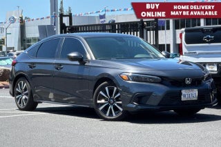 2024 Honda Civic Hatchback EX-L