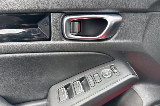 2022 Honda Civic Hatchback EX-L