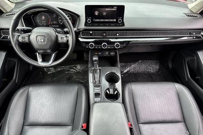 2022 Honda Civic Hatchback EX-L