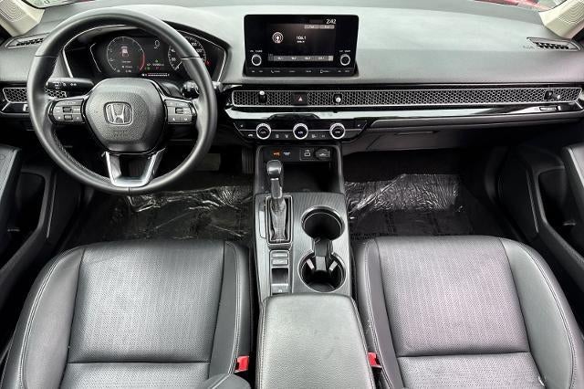 2022 Honda Civic Hatchback EX-L