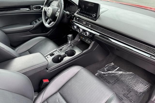 2022 Honda Civic Hatchback EX-L