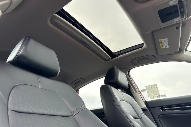 2022 Honda Civic Hatchback EX-L