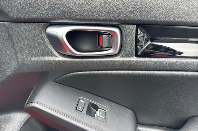 2022 Honda Civic Hatchback EX-L