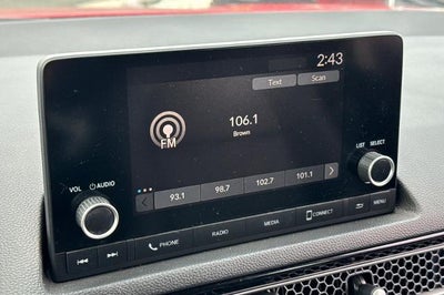 2022 Honda Civic Hatchback EX-L