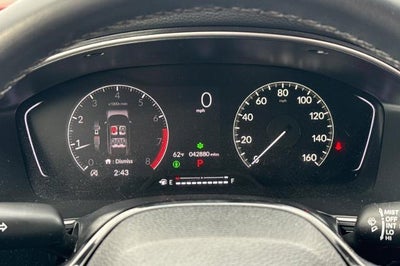 2022 Honda Civic Hatchback EX-L