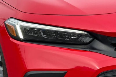 2022 Honda Civic Hatchback EX-L