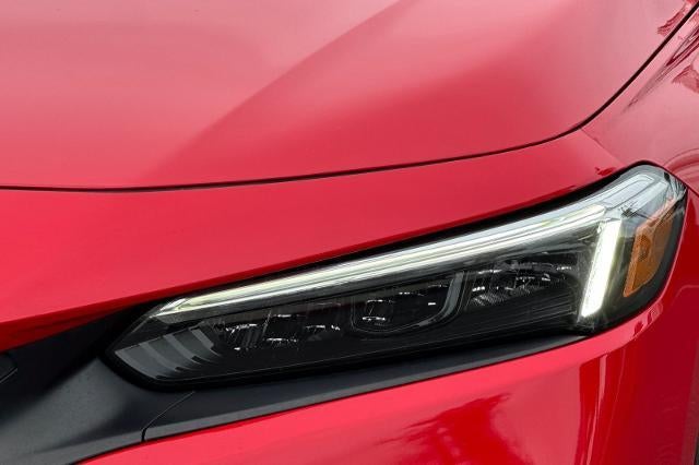 2022 Honda Civic Hatchback EX-L