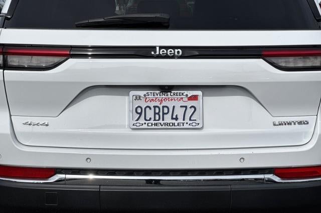 2022 Jeep Grand Cherokee Limited