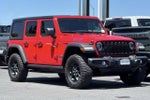 2025 Jeep Wrangler 4xe Willys