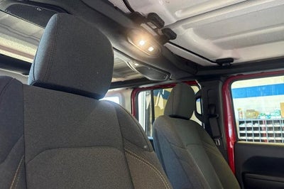 2025 Jeep Wrangler 4xe Willys