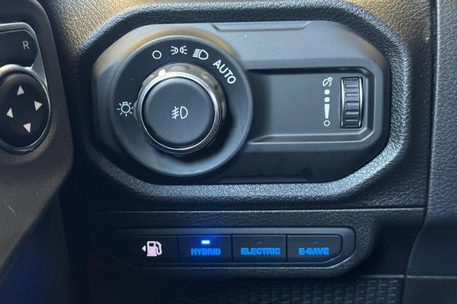2025 Jeep Wrangler 4xe Willys