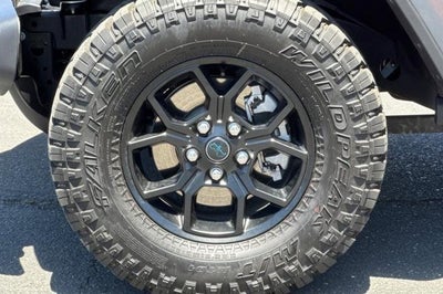 2025 Jeep Wrangler 4xe Willys