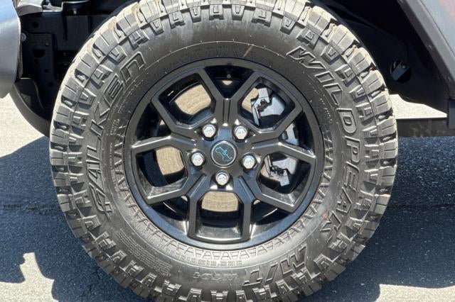 2025 Jeep Wrangler 4xe Willys