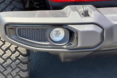 2025 Jeep Wrangler 4xe Willys