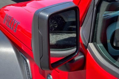 2025 Jeep Wrangler 4xe Willys