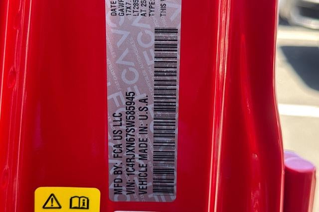 2025 Jeep Wrangler 4xe Willys