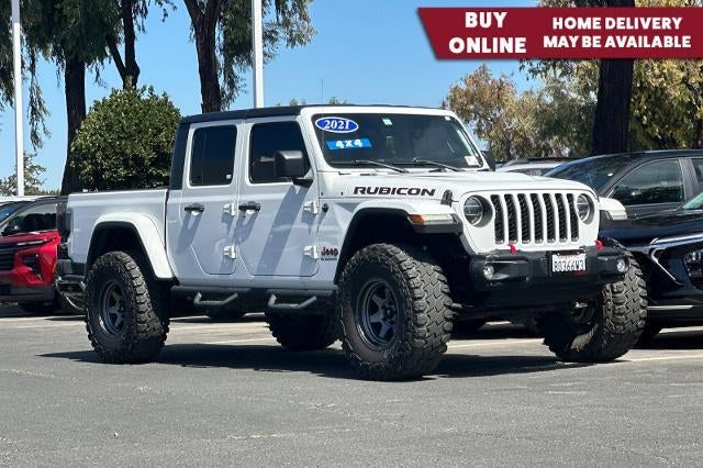 2021 Jeep Gladiator Rubicon