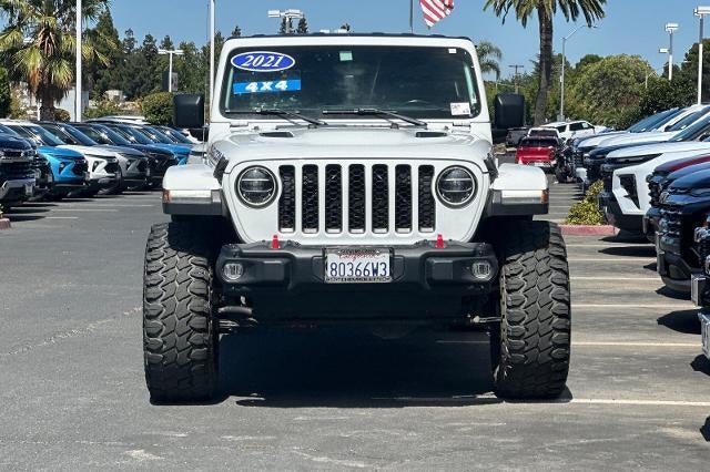 2021 Jeep Gladiator Rubicon