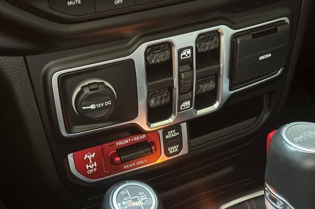 2021 Jeep Gladiator Rubicon