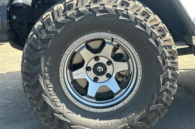 2021 Jeep Gladiator Rubicon
