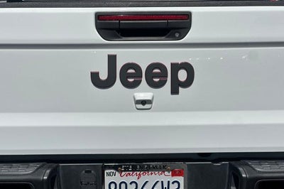 2021 Jeep Gladiator Rubicon
