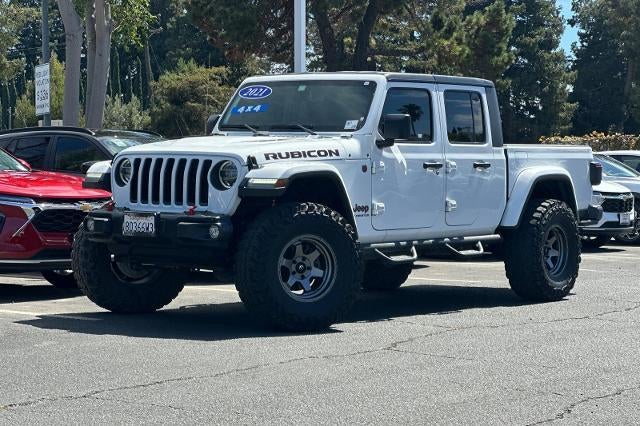 2021 Jeep Gladiator Rubicon