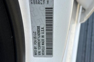 2020 RAM 1500 Limited