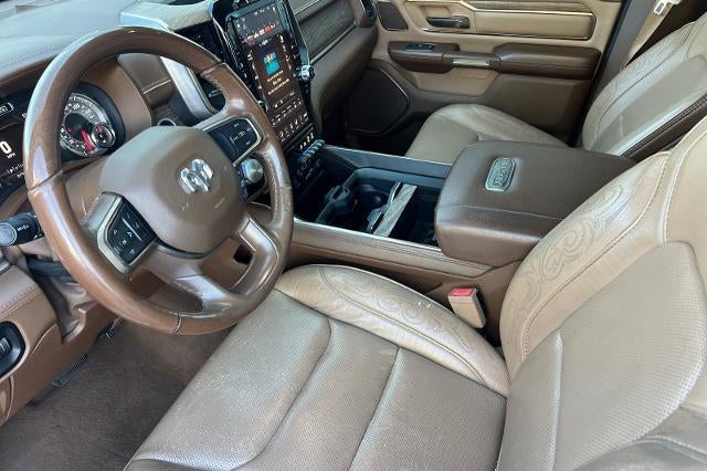 2020 RAM 1500 Longhorn