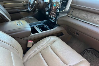 2020 RAM 1500 Longhorn