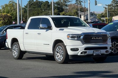 2020 RAM 1500 Longhorn