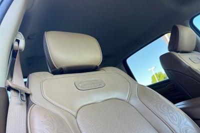 2020 RAM 1500 Longhorn