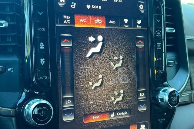 2020 RAM 1500 Longhorn