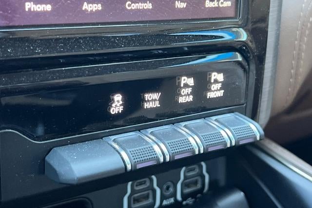 2020 RAM 1500 Longhorn