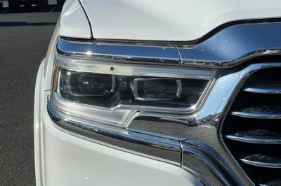 2020 RAM 1500 Longhorn