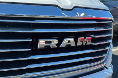 2020 RAM 1500 Longhorn