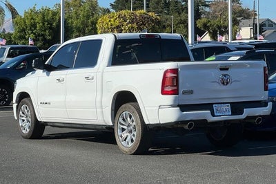 2020 RAM 1500 Longhorn
