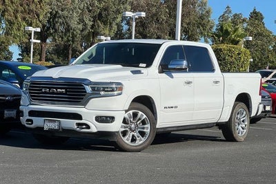 2020 RAM 1500 Longhorn