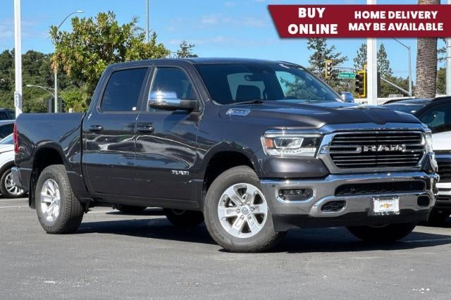 2024 RAM 1500 Laramie 4x4 Crew Cab 5'7's photo