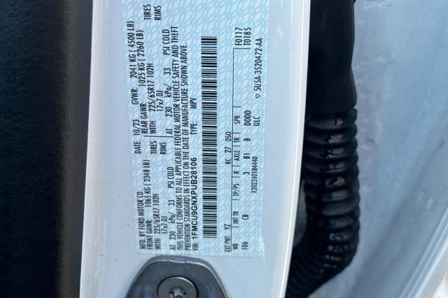 2023 Ford Escape Active