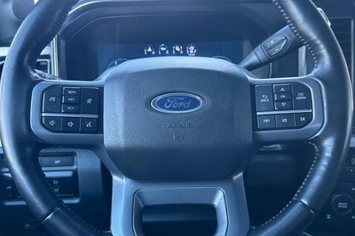 2024 Ford Super Duty F-250 SRW XL