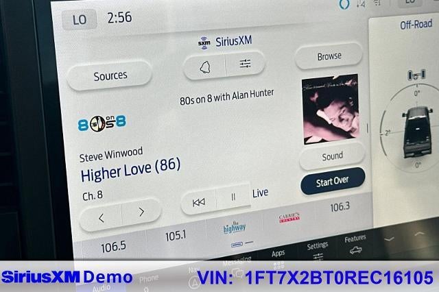 2024 Ford Super Duty F-250 SRW XL