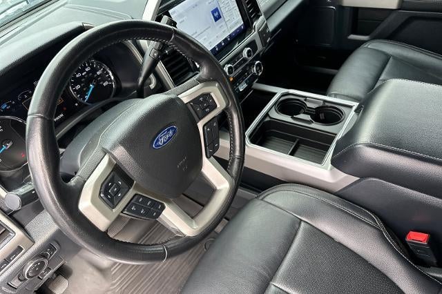 2022 Ford Super Duty F-250 SRW XL