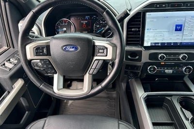 2022 Ford Super Duty F-250 SRW XL