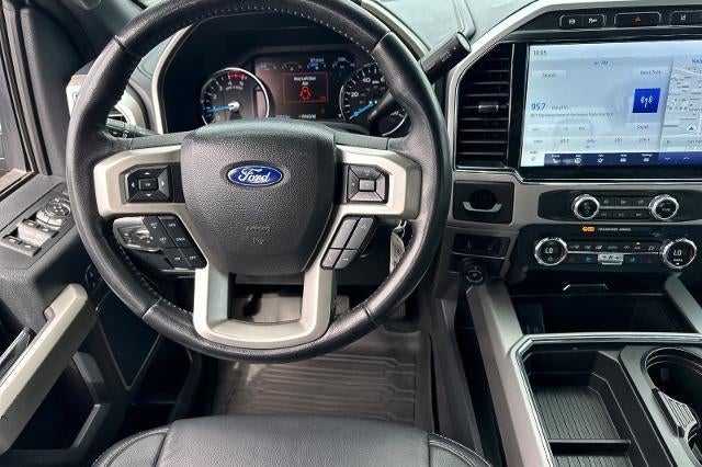 2022 Ford Super Duty F-250 SRW XL