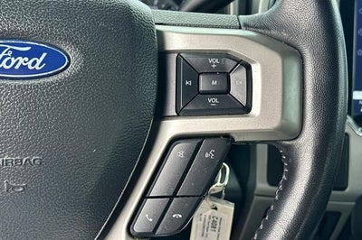 2022 Ford Super Duty F-250 SRW XL