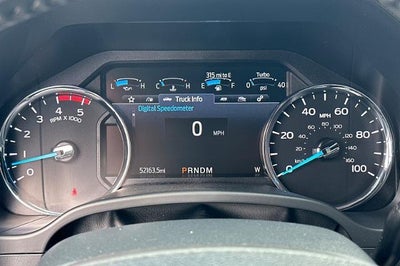 2022 Ford Super Duty F-250 SRW XL