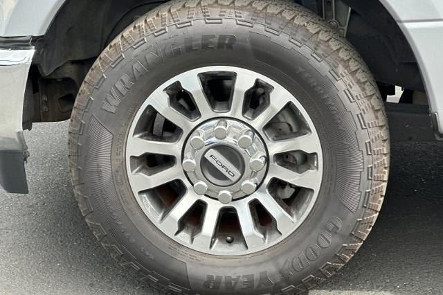 2022 Ford Super Duty F-250 SRW XL