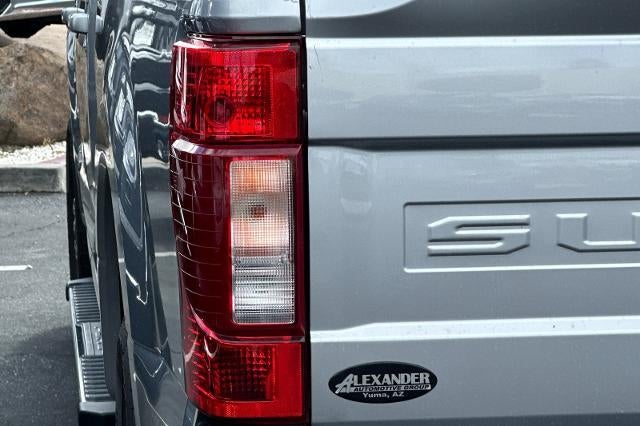 2022 Ford Super Duty F-250 SRW XL